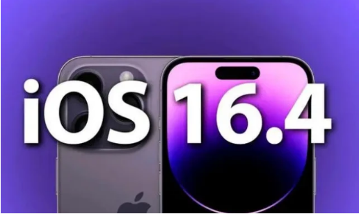 叶集苹果14维修分享：iPhone14可以升级iOS16.4beta2吗？ 