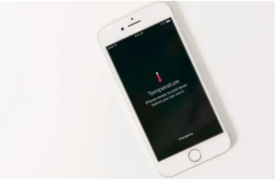 叶集苹果手机维修分享iPhone 手机发热如何快速降温 