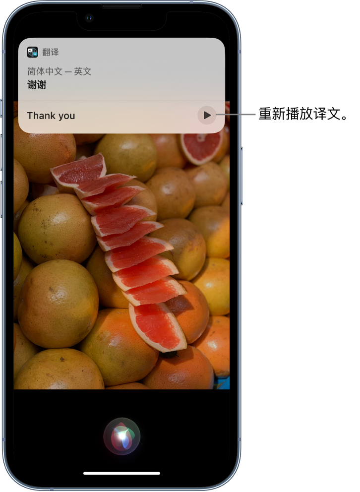 叶集苹果14维修分享 iPhone 14 机型中使用 Siri：了解 Siri 能帮你做什么 