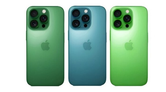 叶集苹果手机维修分享iPhone 17 Pro新配色曝光 