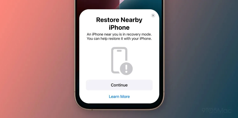 叶集苹果手机维修分享苹果 iPhone 16 / Pro 系列被曝配 RecoveryOS 