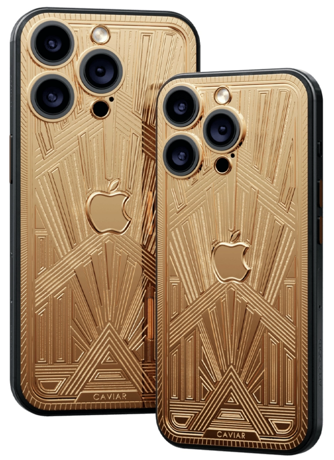 叶集苹果手机维修分享推出镀金限量版 iPhone 16 Pro / Max：18K / 24K 黄金 