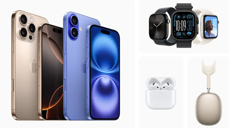 叶集苹果手机维修分享苹果 iPhone 16 Pro / Max 供不应求 