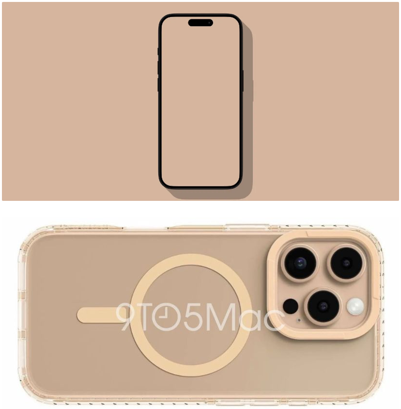 叶集苹果手机维修分享苹果 iPhone 16 Pro 原型图片曝光 